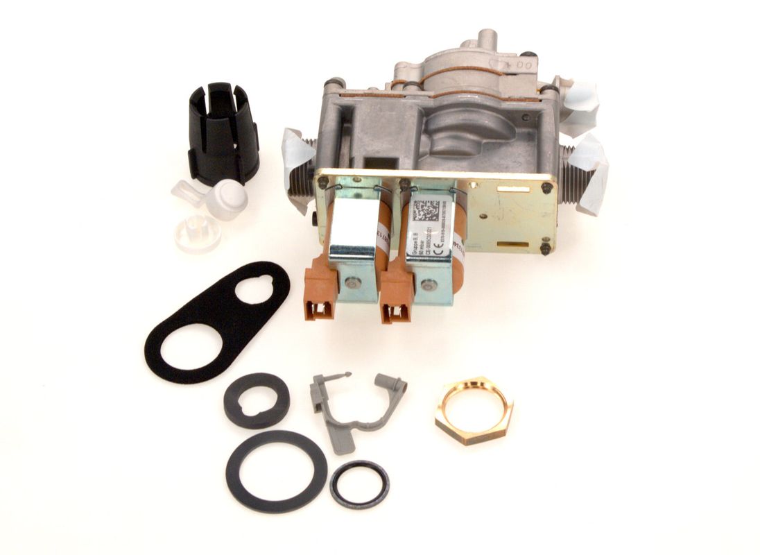 Bosch / Junkers Gasarmatur Bild 1
