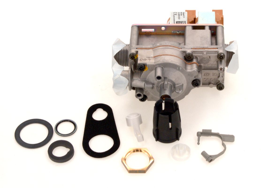 Bosch / Junkers Gasarmatur Bild 1