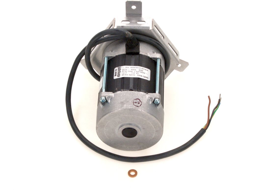 Bosch / Junkers Motor Bild 1