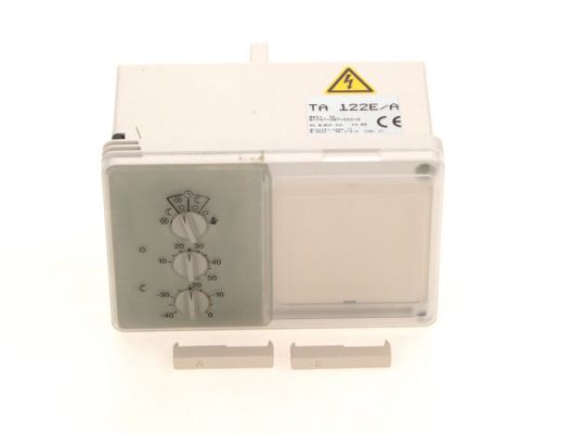 Bosch / Junkers TA122 E / A Regler Bild 2