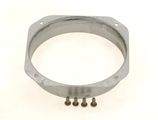 Bosch / Junkers Abgasstutzen Durchmesser: 110 mm Bild 1