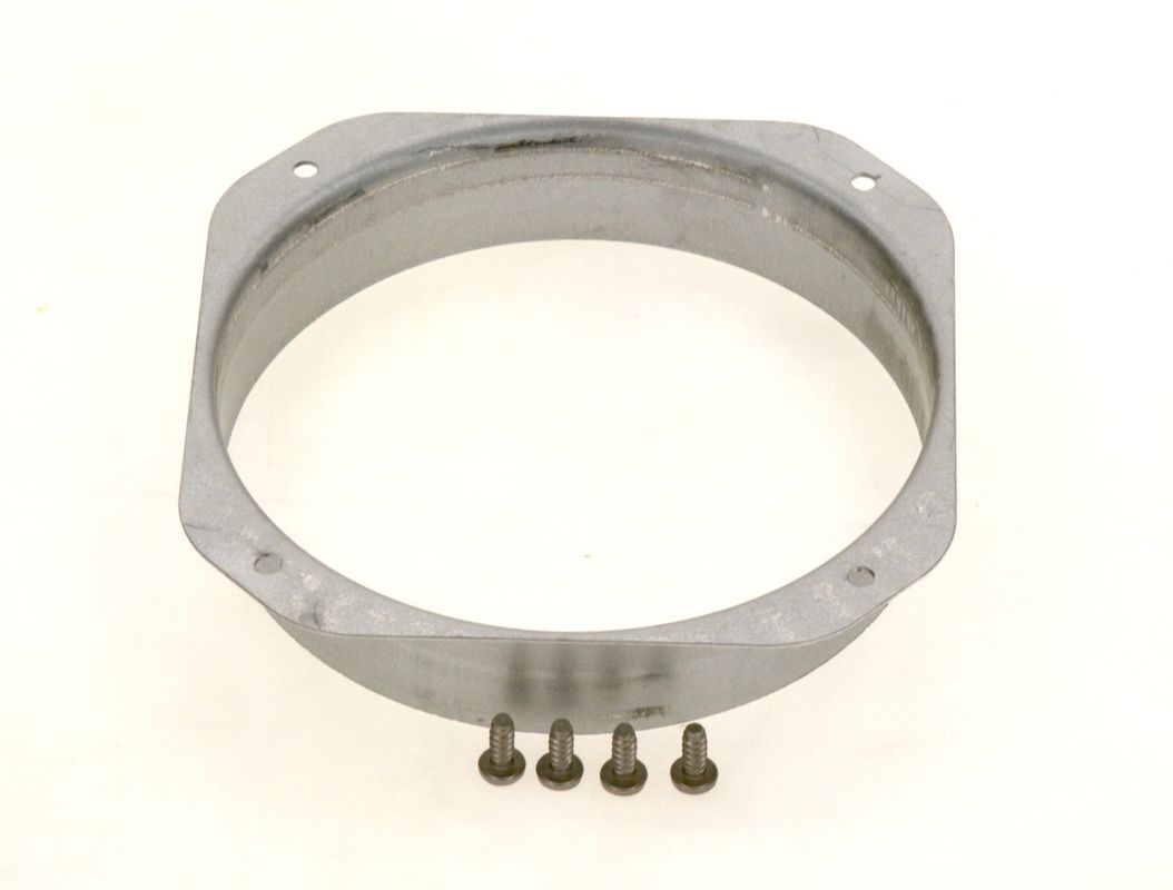 Bosch / Junkers Abgasstutzen d:110 mm Bild 1