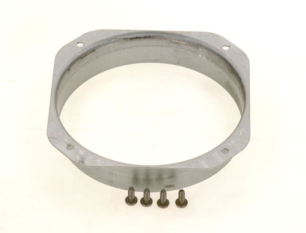 Bosch / Junkers Abgasstutzen Durchmesser: 110 mm Bild 1