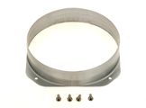 Bosch / Junkers Abgasstutzen Durchmesser: 130 mm Bild 1
