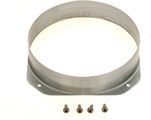 Bosch / Junkers Abgasstutzen Durchmesser: 130 mm Bild 2