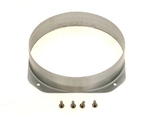 Bosch / Junkers Abgasstutzen d:130 mm Bild 2