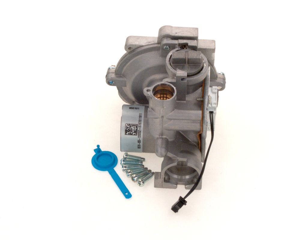 Bosch / Junkers Gasarmatur Bild 1