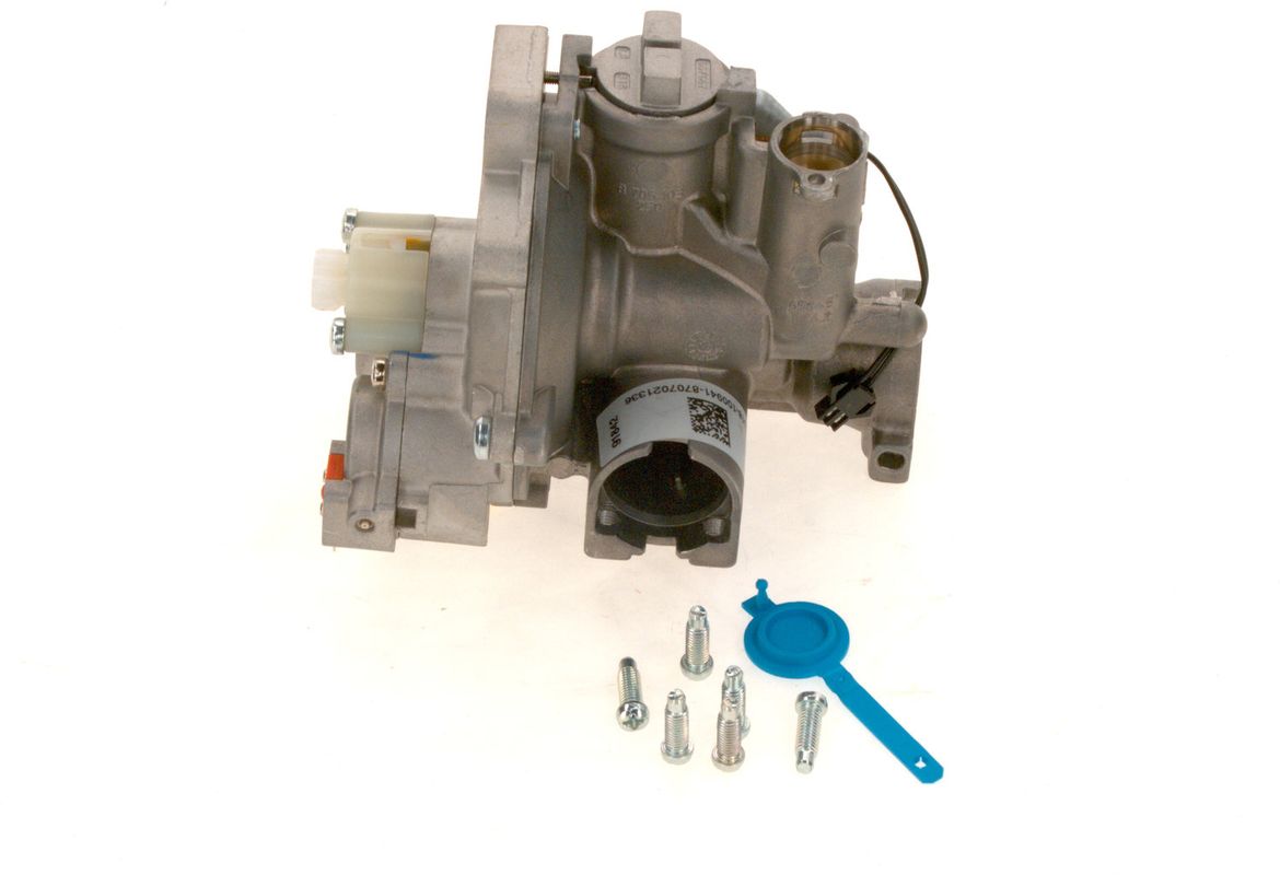 Bosch / Junkers Gasarmatur Bild 1