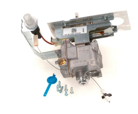 Bosch / Junkers Gasarmatur Bild 2