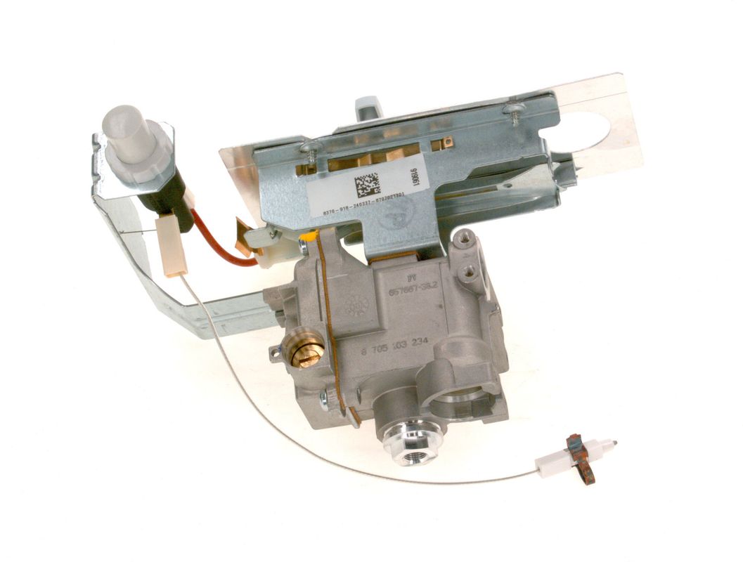 Bosch / Junkers Gasarmatur Bild 1