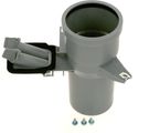 Bosch / Junkers Abgasstutzen Bild 1