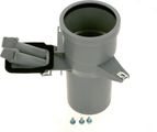 Bosch / Junkers Abgasstutzen Bild 2