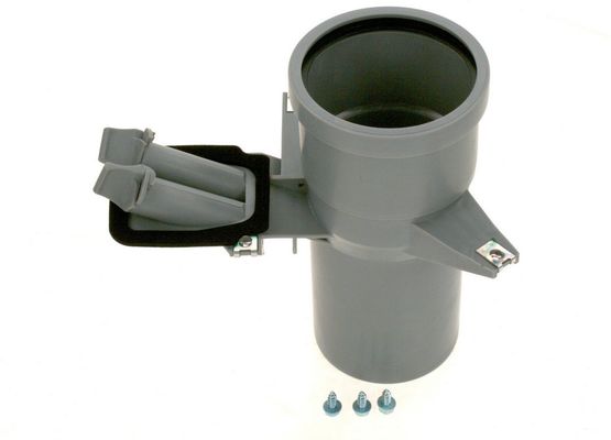 Bosch / Junkers Abgasstutzen Bild 2