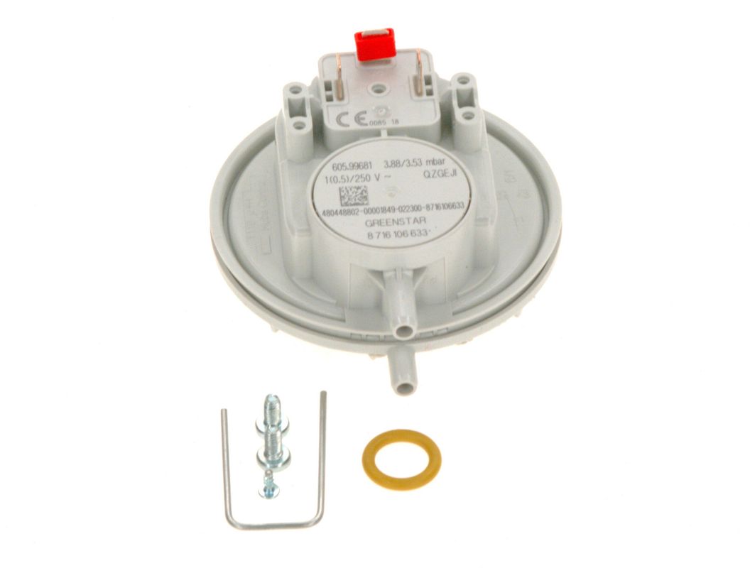 Bosch / Junkers Druckschalter Bild 1