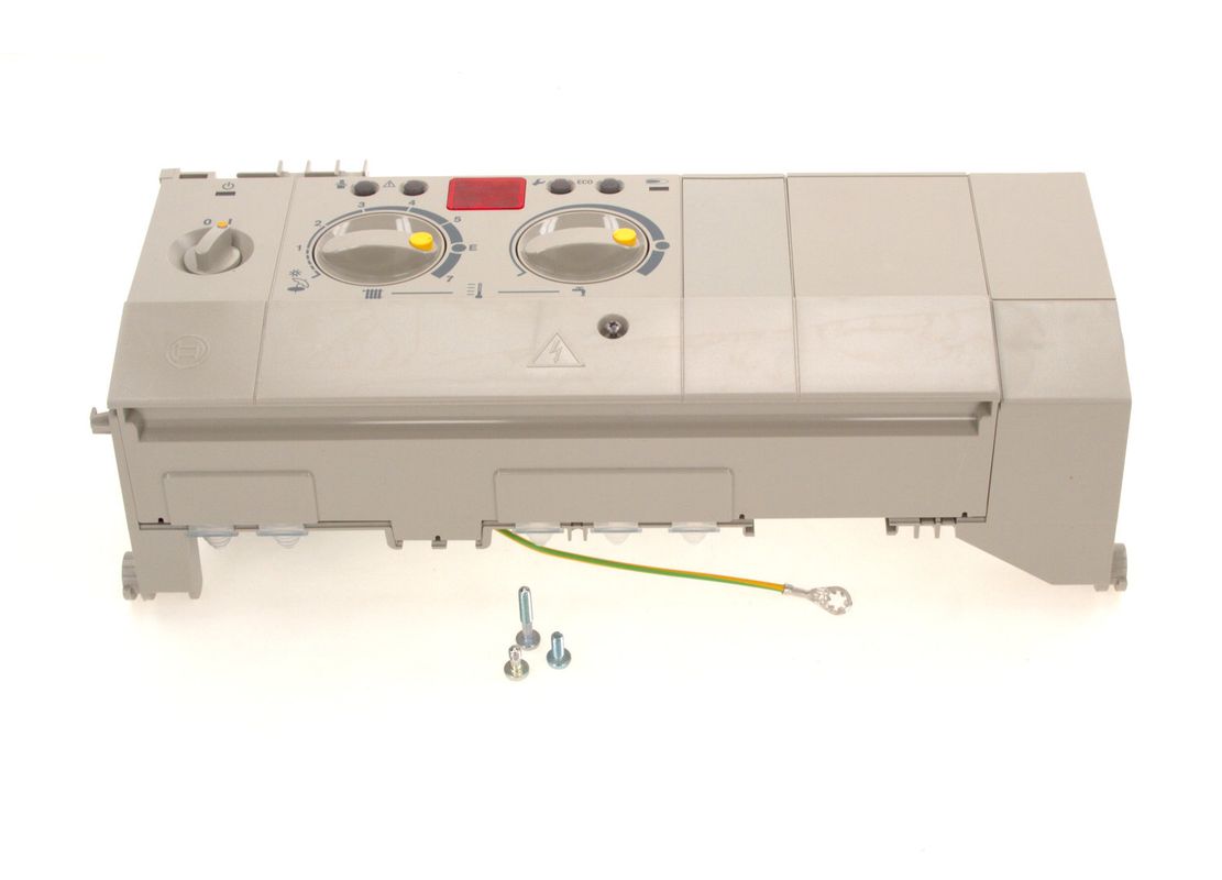 Bosch / Junkers Steuergerät Bild 1