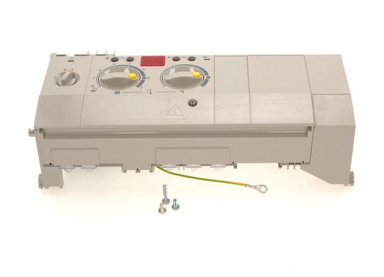 Bosch / Junkers Steuergerät Bild 2