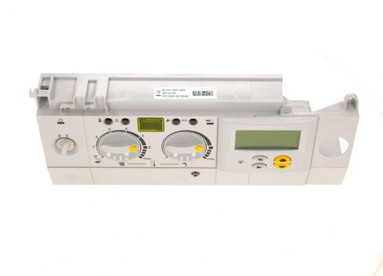 Bosch / Junkers Steuergerät, Farbe grau Bild 2