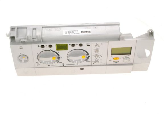 Bosch / Junkers Steuergerät Bild 2