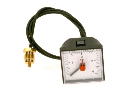 Bosch / Junkers Manometer Bild 2