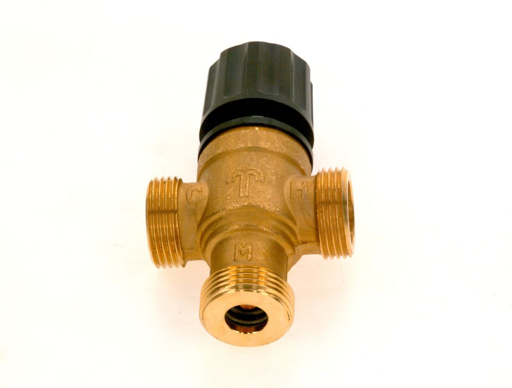 Bosch / Junkers Mischventil WW-Mischstation everp Bild 1