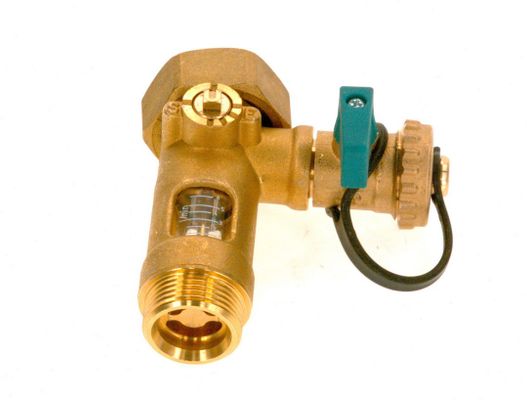 Bosch / Junkers Durchflussbegrenzer, 1" x 3 / 4" Aussengewinde Bild 2