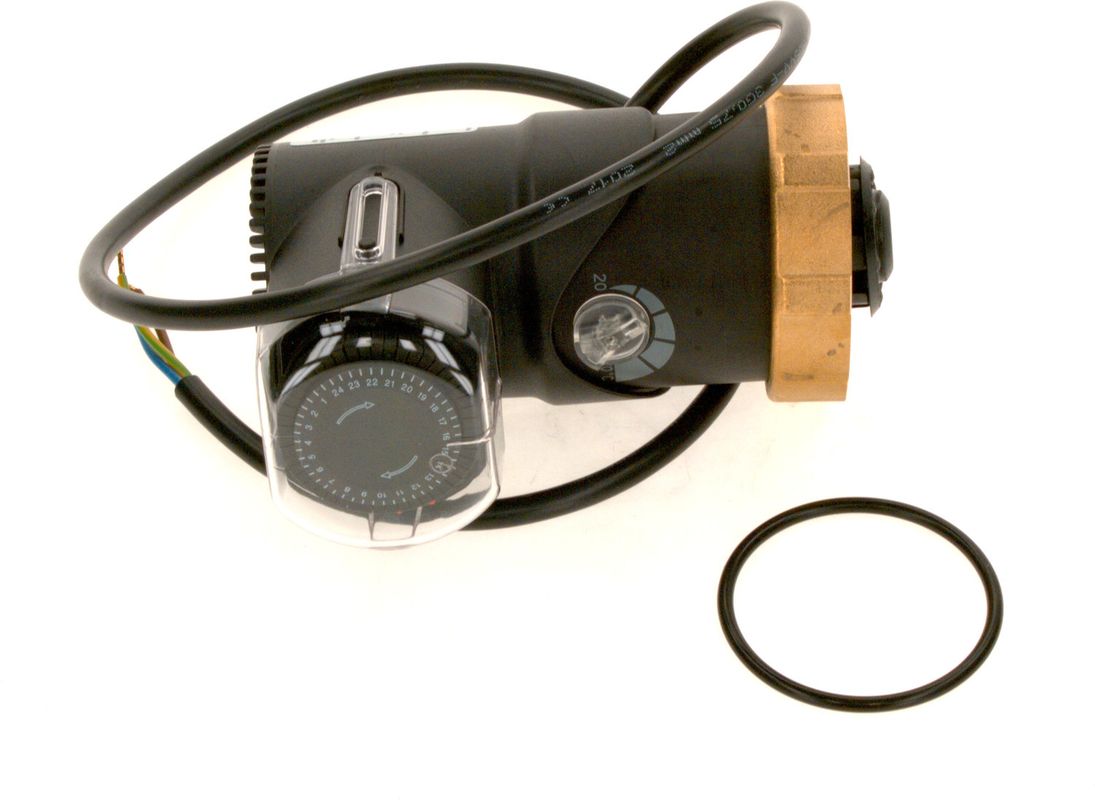 Bosch / Junkers Zirkulationspumpe Bild 1