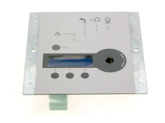 Bosch / Junkers Bedienfeld Bild 2