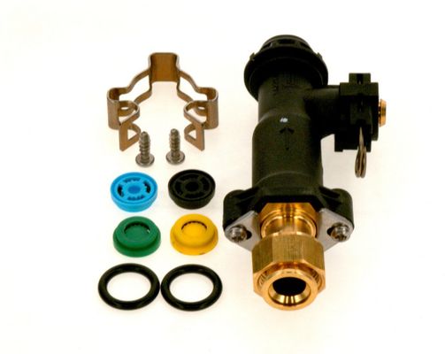 Bosch / Junkers Schalldaempfer Bild 2