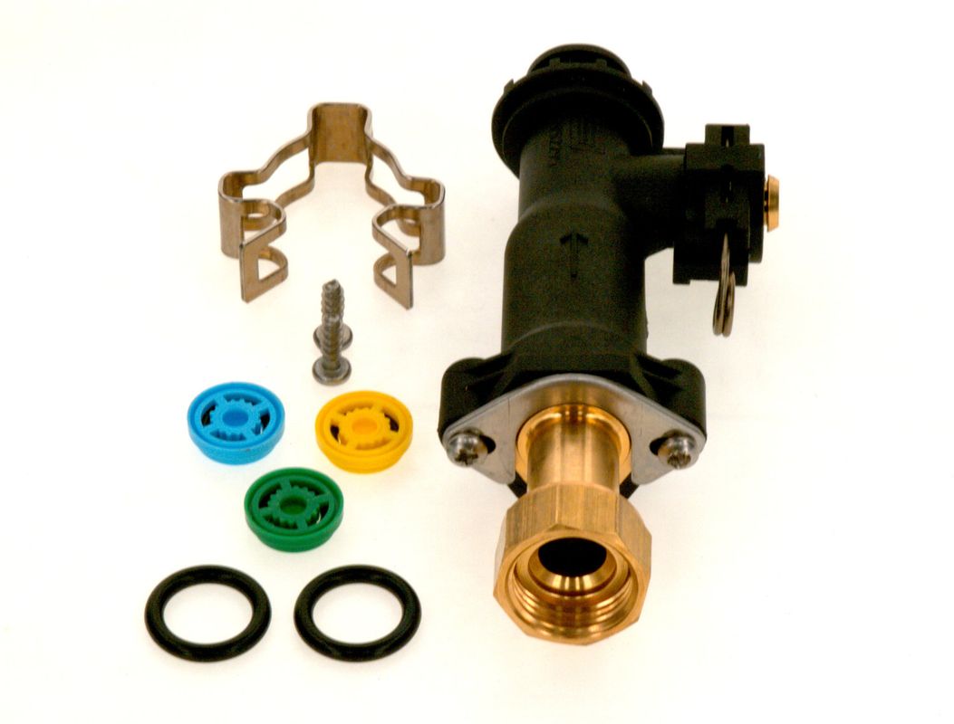 Bosch / Junkers Schalldaempfer Bild 1