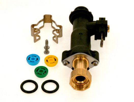Bosch / Junkers Schalldaempfer Bild 2