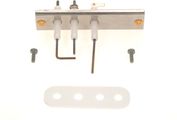 Bosch / Junkers Elektrode komplett CMS Bild 1