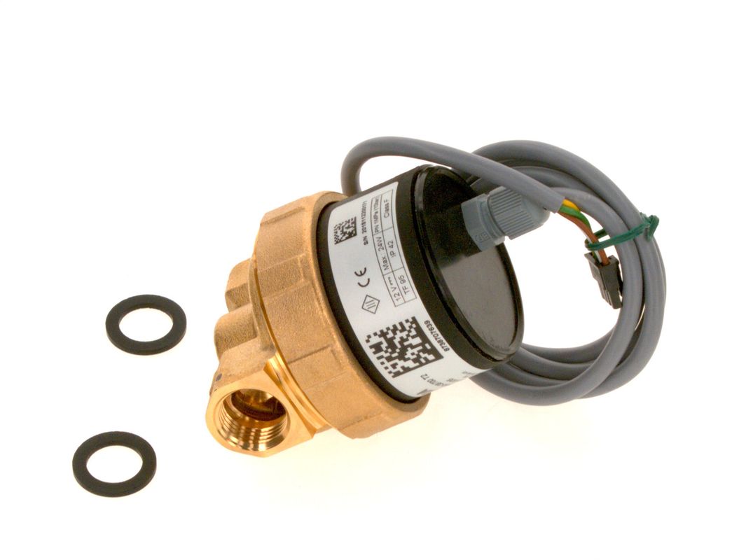 Bosch / Junkers Pumpe Bild 1