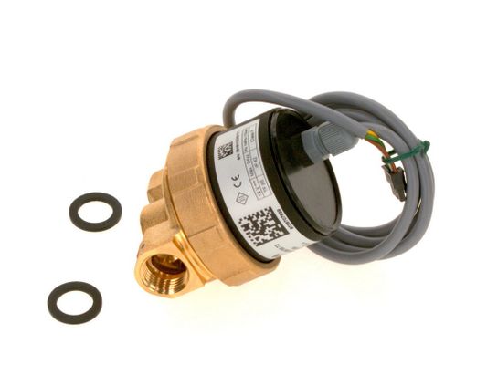 Bosch / Junkers Pumpe Bild 2
