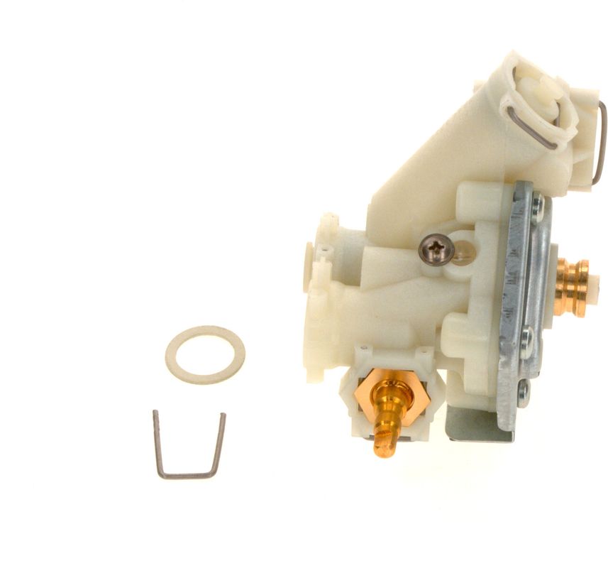 Bosch / Junkers Wasserarmatur (Oval-Membran) Bild 1