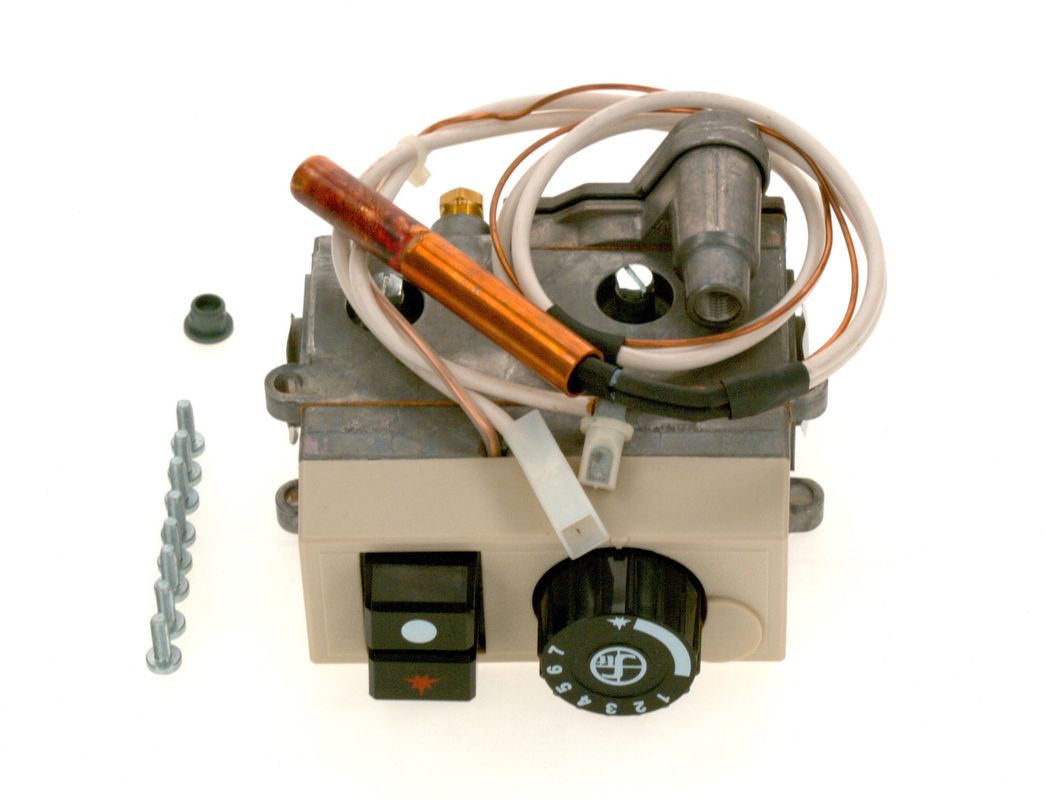 Bosch / Junkers Gasarmatur Bild 1