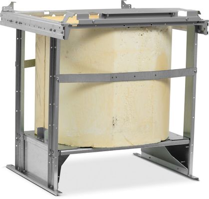 Bosch / Junkers integrierbarer Pufferspeicher 50L 590 x 585 x 640, Unterkomponente CS7800i LW, 643 mm Bild 2