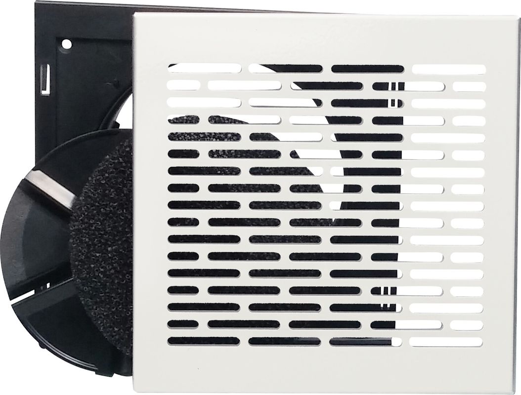 Bosch / Junkers Zubehör Wohnungslüftung DV 125W Zuluft-/Abluftventil Design, DN 125, Farbe weiß Bild 1