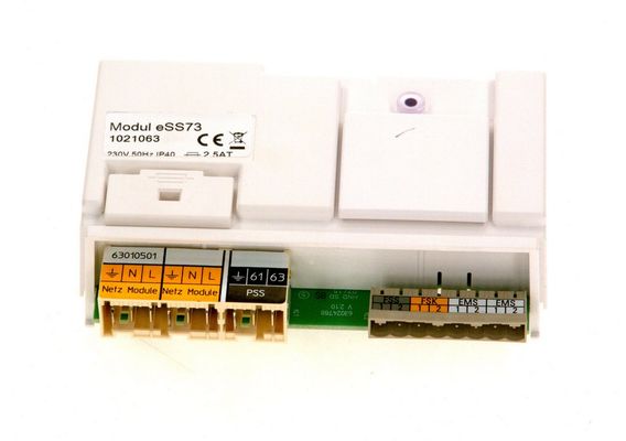 Bosch / Junkers eSS73 Solarmodul V1, everp Bild 2