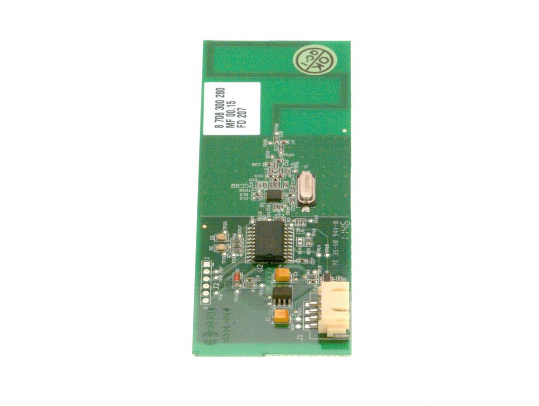 Bosch / Junkers Leiterplatte (transceiver) Bild 1