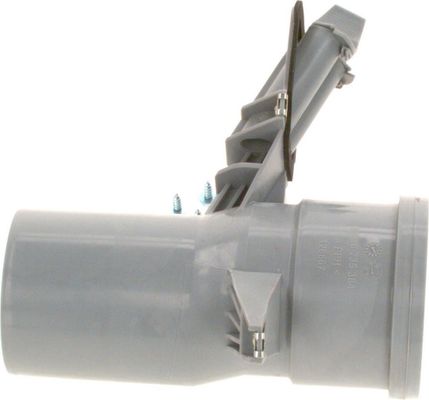Bosch / Junkers Abgasanschluss Bild 2