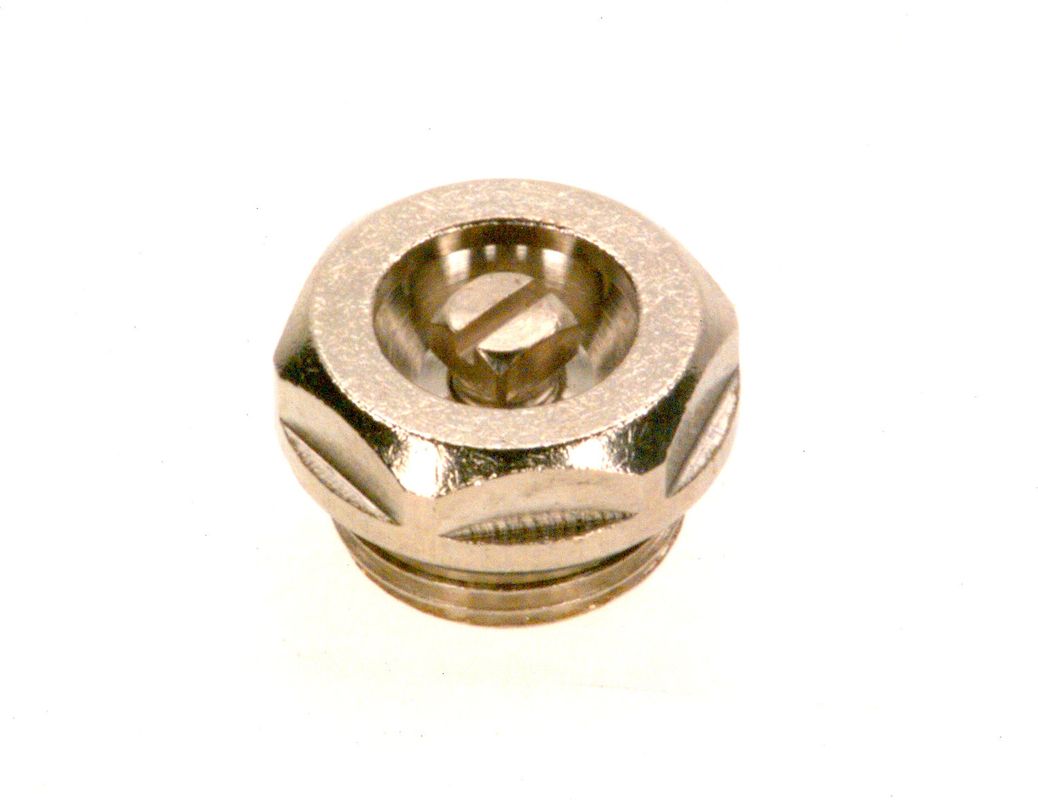 Bosch / Junkers Stopfen 3/8" 150°C Bild 1