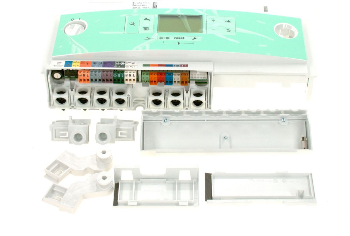 Bosch / Junkers Steuergerät CUS TRIM G-LOW Bild 1