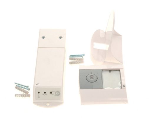 Bosch / Junkers Funkregler Set BT-WR02 / DP02-RF everp Bild 2