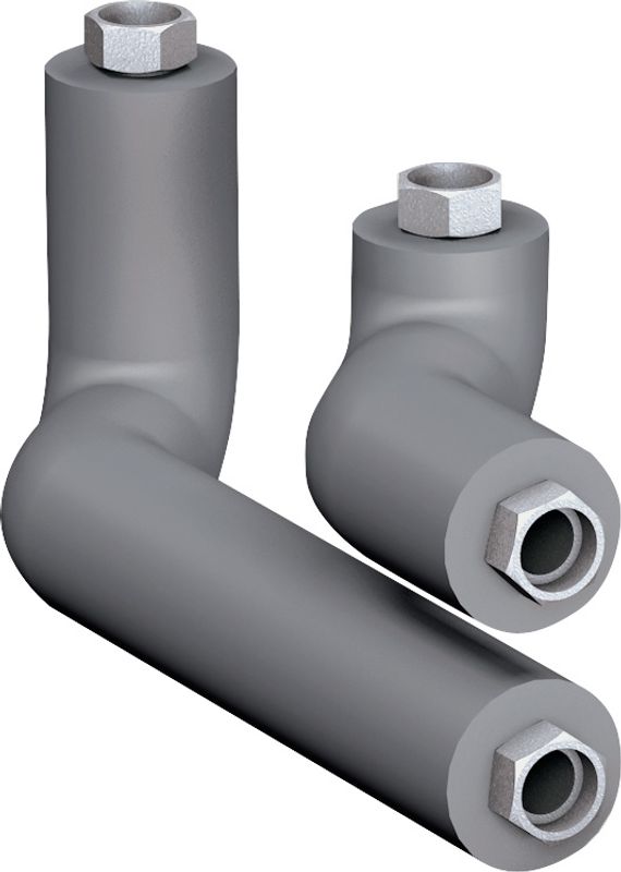 Bosch / Junkers Anschlussset HF-HY-LR25, zur Erweiterung des HF-SetHYC25 Bild 1