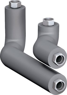 Bosch / Junkers Anschlussset HF-HY-LR25, zur Erweiterung des HF-SetHYC25 Bild 2