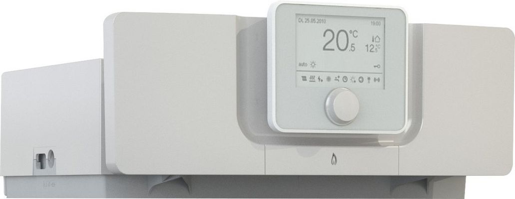 Bosch / Junkers Regelgerät MX25 bei Neu- und Bestandsanlagen, ohne CW400 Bild 2