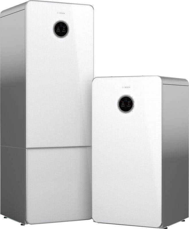 Bosch / Junkers Solewaermepumpe CS7800iLW 8 BHM Unterkomponente von CS7800iLW 8 MB, 1180 x 800 x 800 mm Bild 1