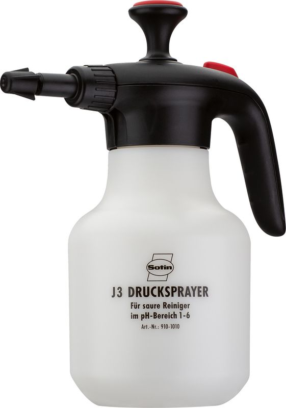 Bosch / Junkers Sotin Drucksprayer SDJ 3, für Reiniger Sotin 270 Bild 1