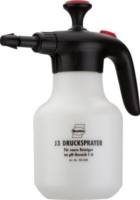 Bosch / Junkers Sotin Drucksprayer SDJ 3, für Reiniger Sotin 270 Bild 2
