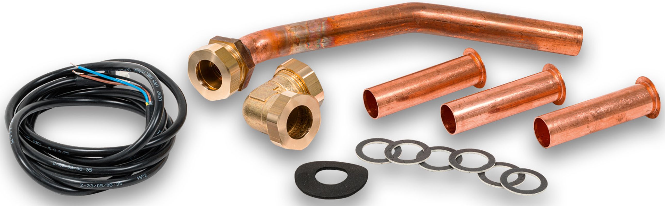 Bosch / Junkers Zubehör für Solewaermepumpen DHW-Kit Anschlussset, für Warmwasserspeicher Bild 1